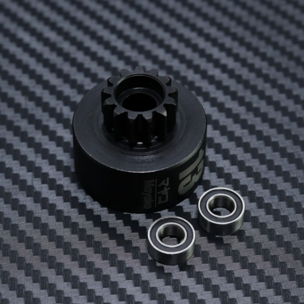 Mayako - 13t Clutch Bell + bearings for Mayako MX8