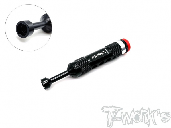 T-Works Alu Querlenker Tool für Mugen MTC-2 / MTC-2R