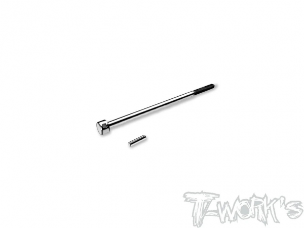 T-Works 64 Titanium Slipper Top Shaft Schraube für Mugen Seiki MSB1