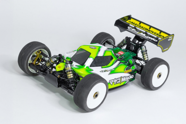 マヤコ Mayako MX8E-25 1:8 EP 4WD Elektro Buggy