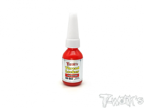 T-Works Schraubensicherung (Sehr Stark) 25ml