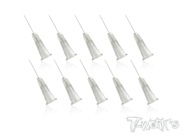 T-Works CA. Klebespitzen 0,4mm (10)