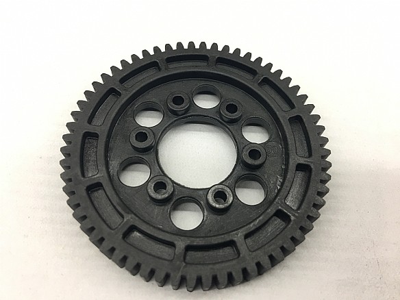 60T (1st) Spur Gear Modul 0.8