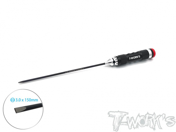 T-Works Engine Tuning Screwdriver 3 x 150mm