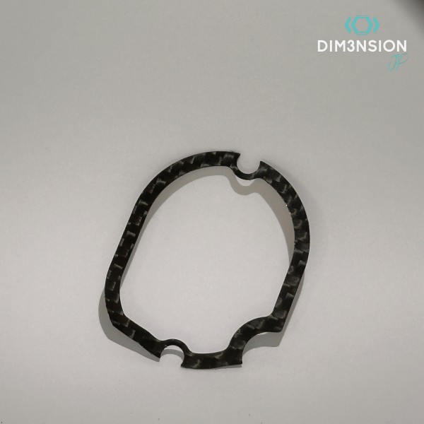 DIM3NSION - INS BOX 2025 Filter cage (top) carbon