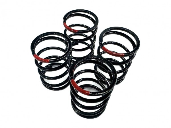 SOFT 16mm Shock Spring-Ø2.2 35mm (4 pcs)