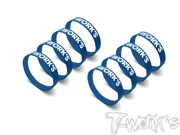 T-Works Tire Gluing Band (1/8 Buggy) (8 Stück)