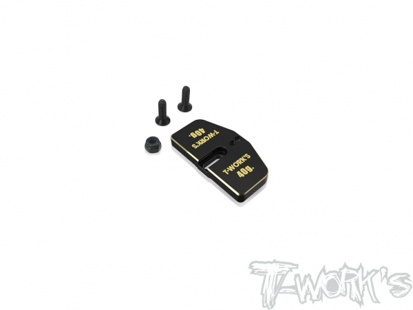 T-Works 1/8 Buggy & Truggy Gewicht (40g)