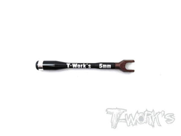 T-Works Spurstangenschlüssel 5 mm