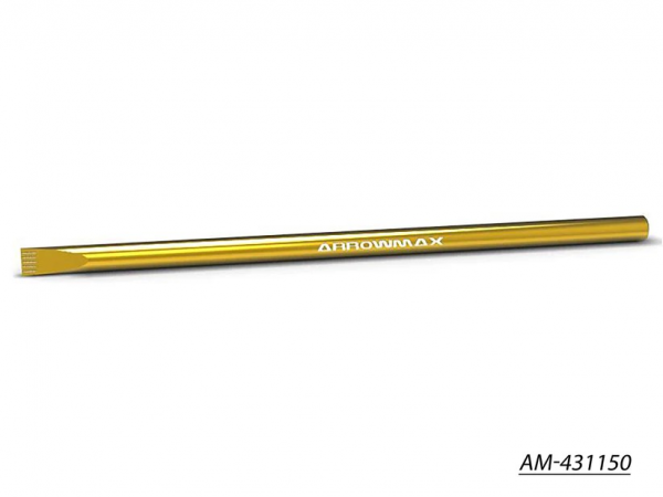 Arrowmax - Ersatzklinge Schlitz 5.0 x 120mm - V2