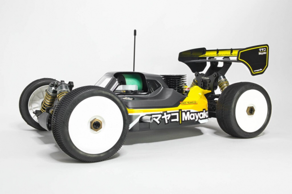 マヤコ Mayako MX8-25 1:8 GP 4WD Nitro Buggy