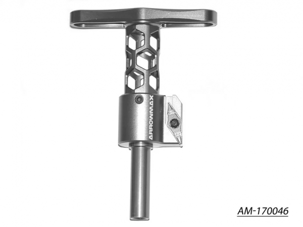 Arrowmax - Felgenhobel / Rim Trimmer 1/8 - Honeycomb design