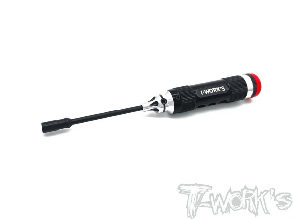 T-Works Alu Steckschüssel 5.0 x 100mm