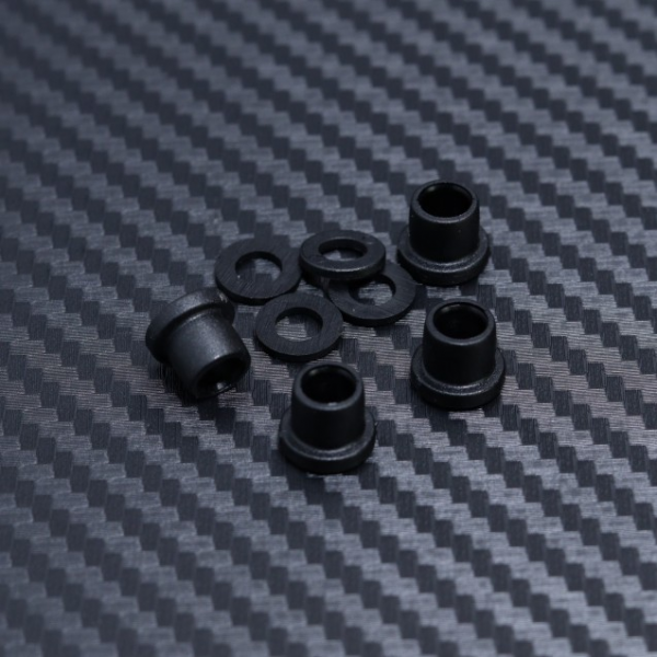 Mayako - Shock Mounting Hardware (black) for Mayako MX8