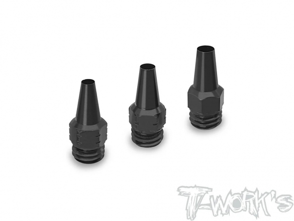 T-Works Reifen Stanzkopf Set (3 , 3.5 , 4mm)