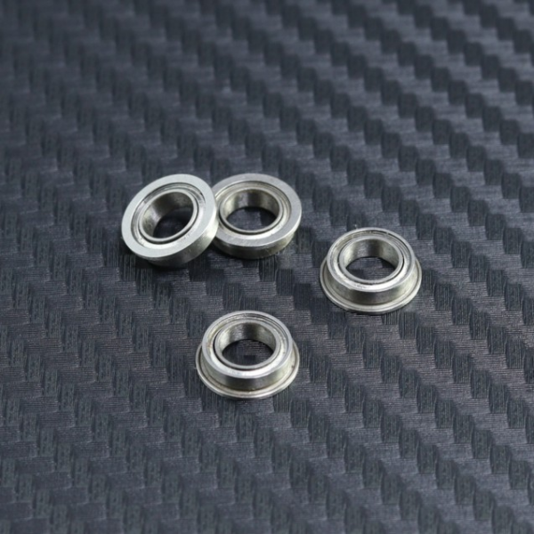 Mayako - 5x8x2.5mm Flanged Ball Bearing for Mayako MX8 (4 pcs)