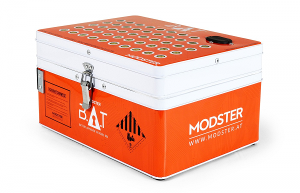 MODSTER - BAT Safe Lipo Tresor