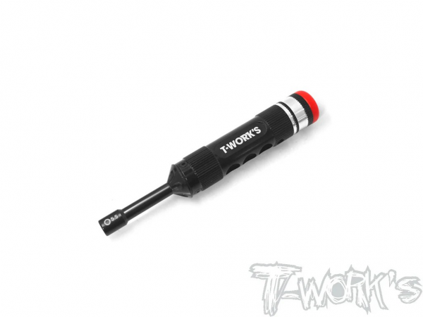 T-Works Alu Steckschüssel 5.5mm (Hard Coated)