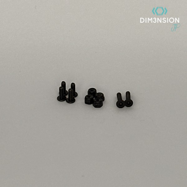 DIM3NSION - INS BOX 2025 Screw set