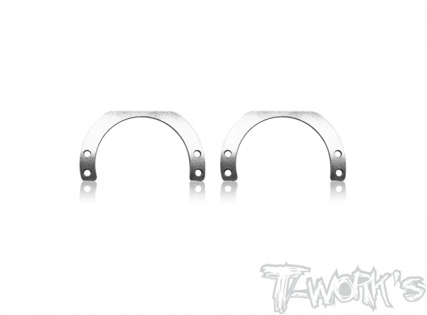 T-Works Steel Manifold Spring Protecting Mount for OS (2 pcs)