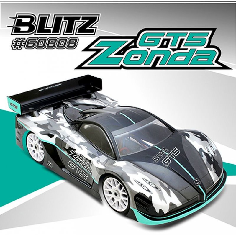 Blitz rc car online