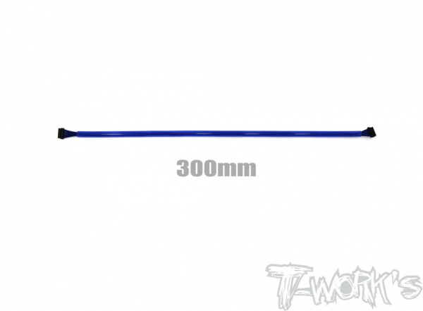 T-Works BL Motor Sensor Kabel 300mm (Blau)