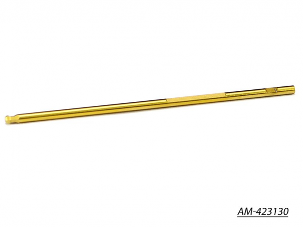 Arrowmax - Ersatzklinge Innensechskant Kugel 3.0 x 120mm - Wolfram Stahl