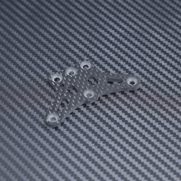 Mayako - Carbon Fibre Upper Steering Plate for Mayako MX8