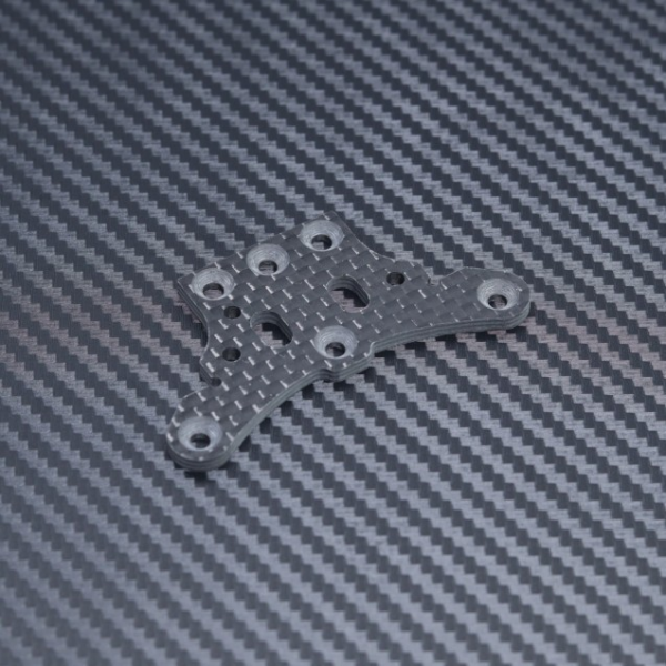 Mayako - Carbon Fibre Upper Steering Plate for Upper Arms for Mayako MX8