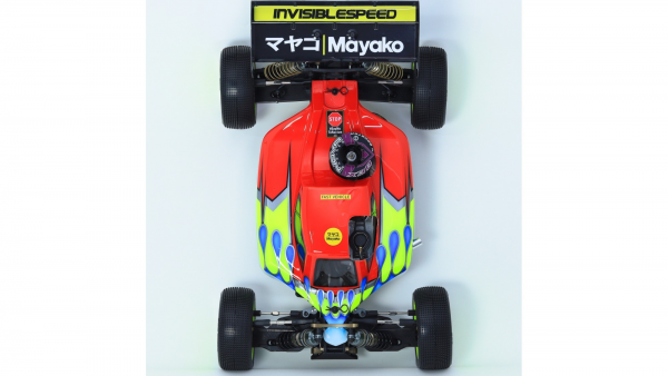 マヤコ Mayako MX8-25 (Limited Edition) 1:8 GP 4WD Nitro Buggy