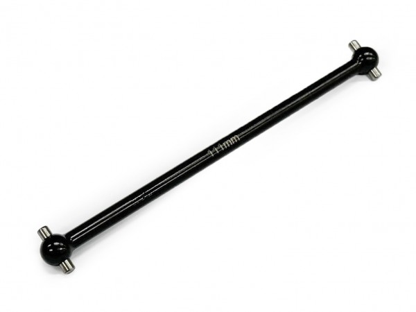 111mm Center Shaft für X3GTS-e (64023) Umrüstkit 360mm Radstand