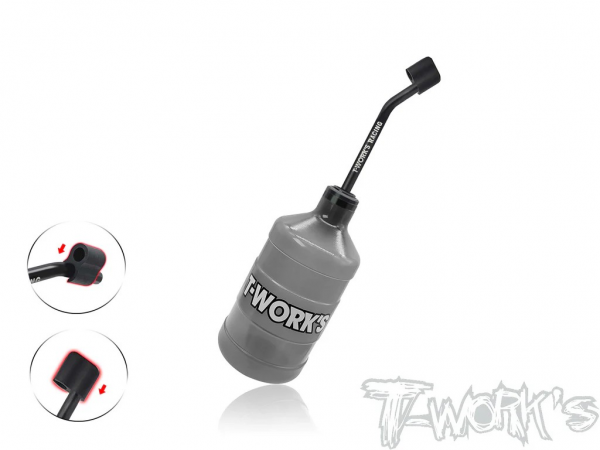 T-Works Spritflasche 500cc