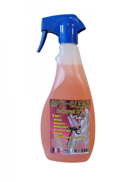 OPTI-CLEAN 6 in 1 (750ml spray)