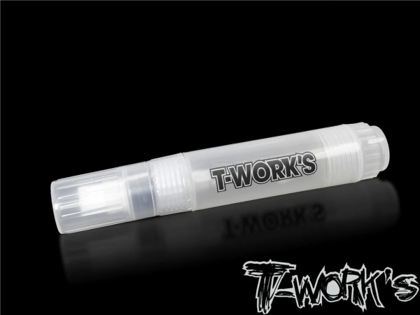 T-Works Flasche für Haftmittel - Dosierstift - 25ml