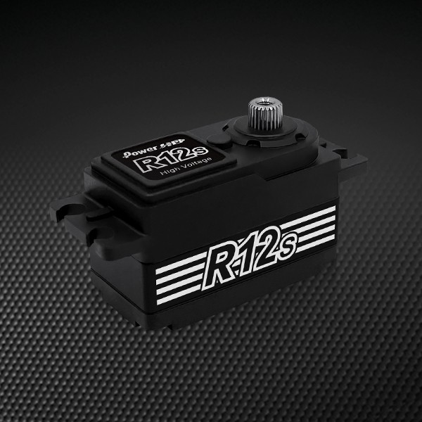 Power HD R12-S Servo - Low Profile