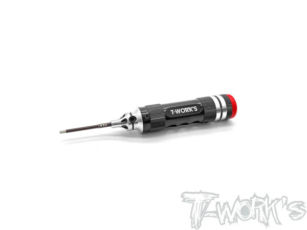 T-Works Schraubenzieher Sechskant 2.0 x 60mm