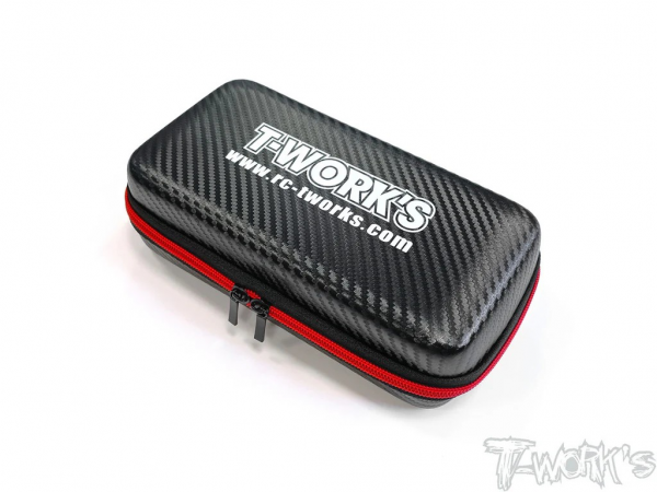 T-Works Hardcase Transport Box - speziell für Werkzeug