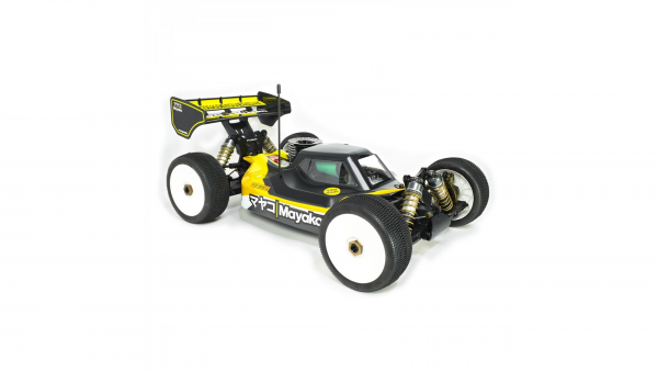 マヤコ Mayako MX8-24 1:8 GP 4WD Nitro Buggy