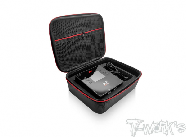 T-Works Hardcase Transport Box - für ISDT K2 / Kavan C100 Ladegerät