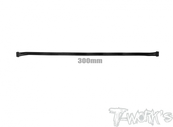 T-Works BL Motor Sensorkabel (schwarz) 300mm