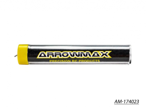 Arrowmax - Lötzinn - Silber 2% Ag - geringer Widerstand (17g)