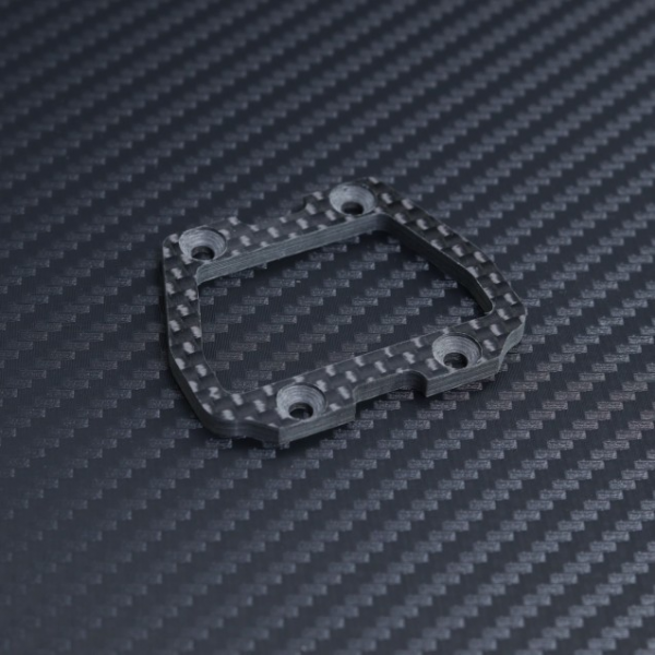 Mayako - Centre Diff Mount Carbon Cover for Mayako MX8E