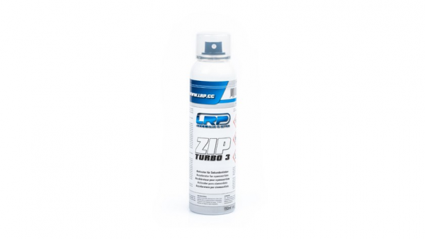 LRP ZIP Aktivator Turbo 3 - 150ml