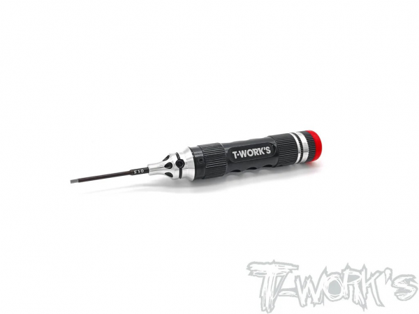 T-Works Schraubenzieher Sechskant 1.5 x 60mm