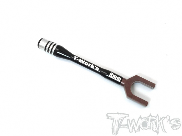 T-Works Spurstangenschlüssel 8 mm