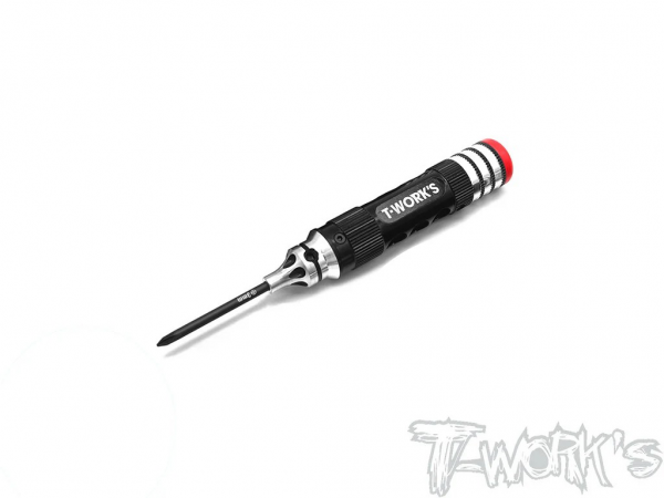 T-Works Kreuzschlitz Schraubendreher - 3mm