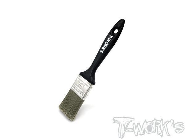 T-Works Pinsel Mittel (M) - Soft Brittle