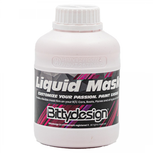 Bittydesign LIQUID MASK 500gr