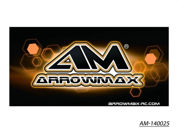 Arrowmax - Schrauber Matte V2 - 120x60cm